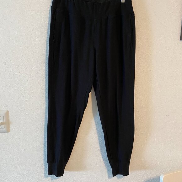 Activ8 Pants - Active U Black Joggers